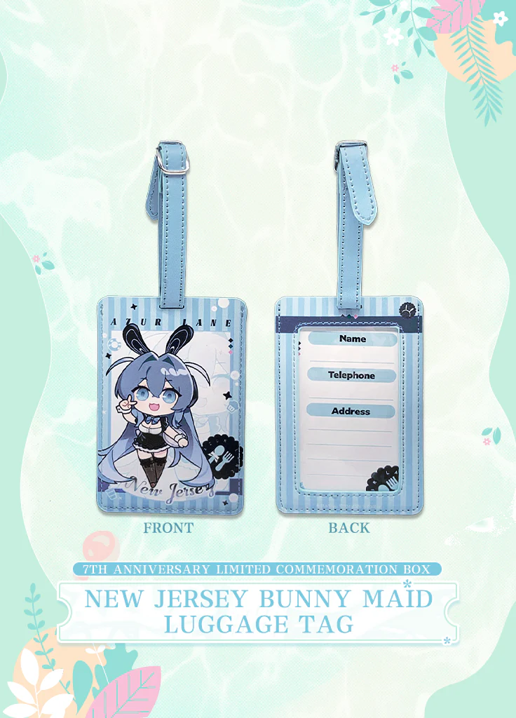 Azur Lane | 7th Anniversary Limited Commemoration Box - Image 8