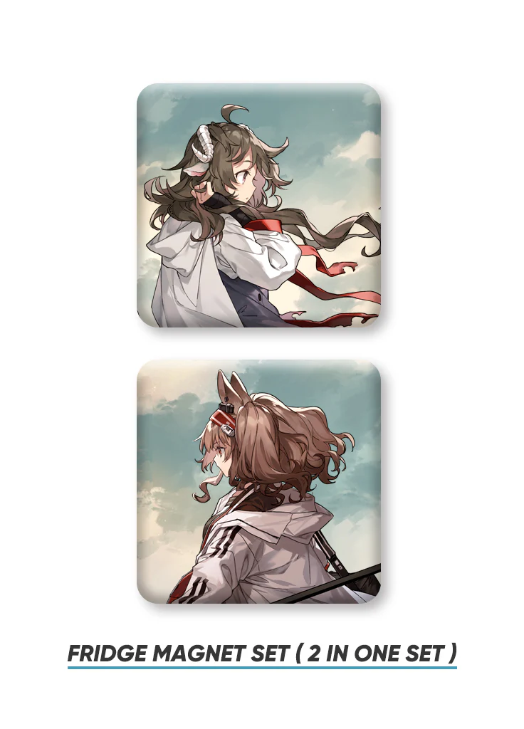 Arknights | 1st Anniversary Illustration Collection - Image 8