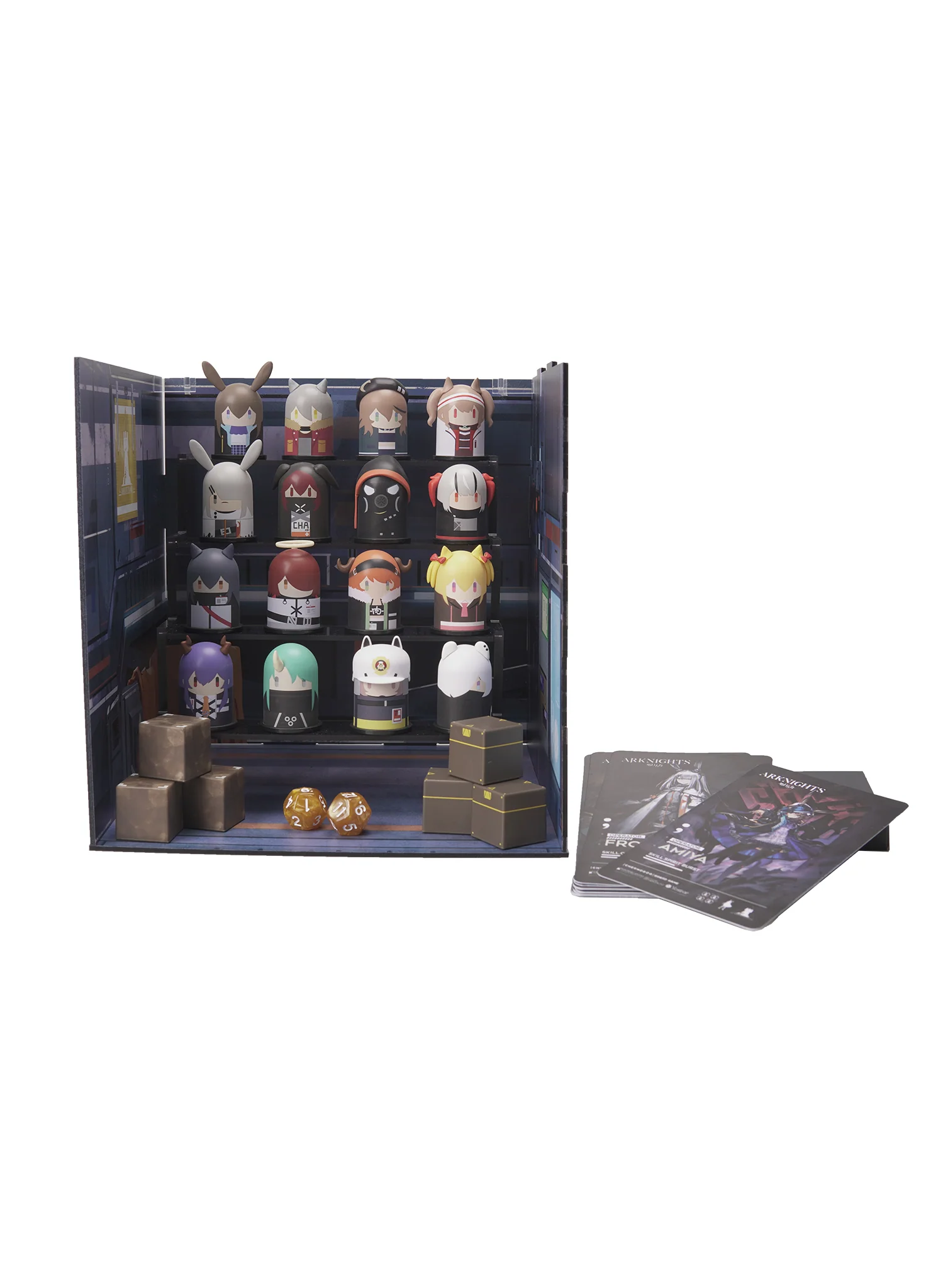 Arknights | Chernobog Board Game - Image 3