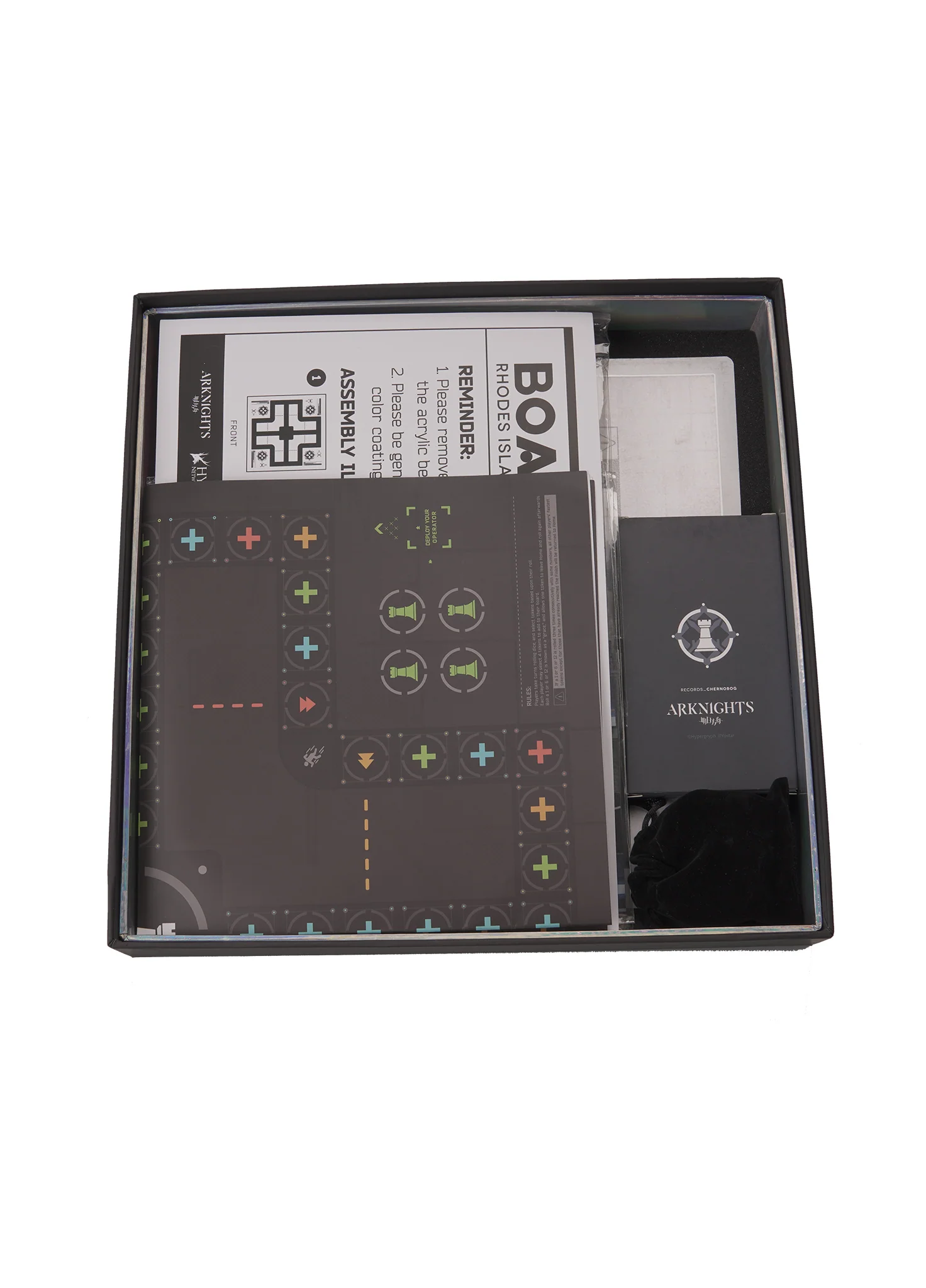 Arknights | Chernobog Board Game - Image 6