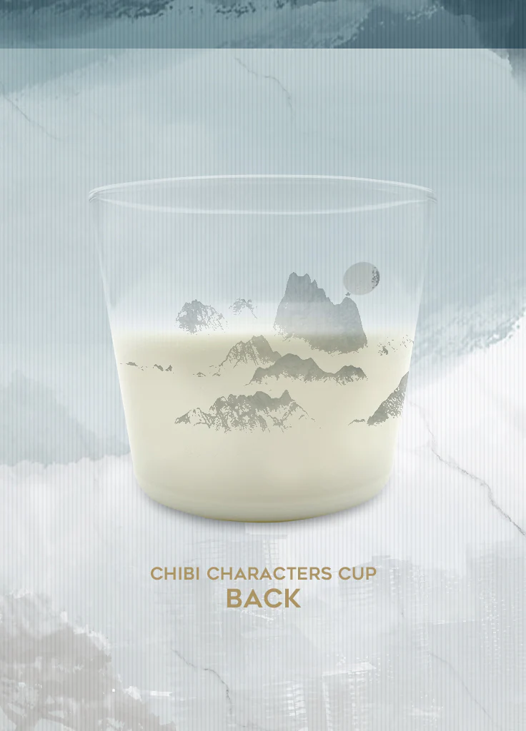 Arknights | Chibi Characters Cup | 2.5 Anniv - Image 3