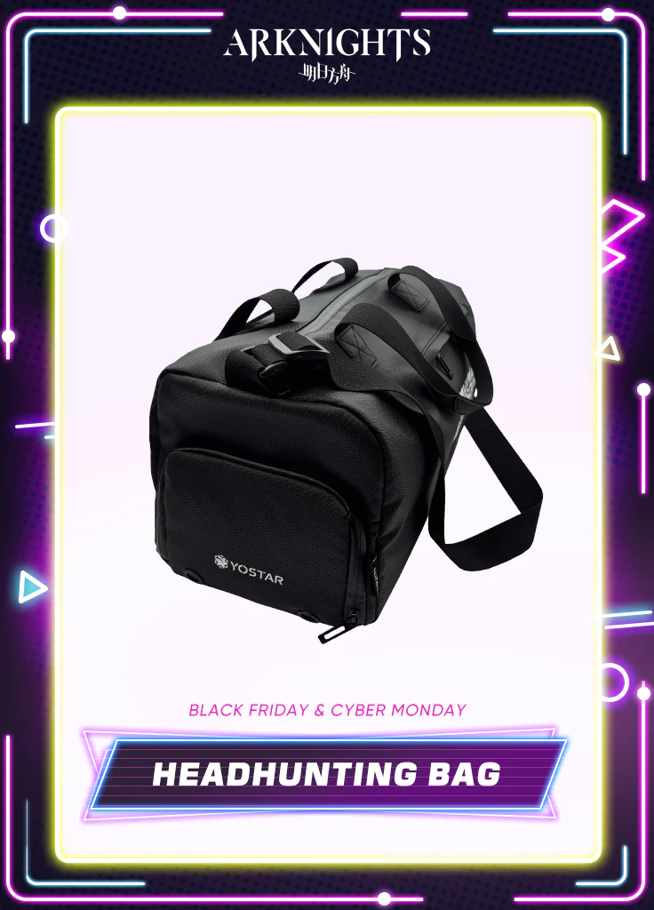 Arknights | Headhunting Bag | Black Friday 2025 - Image 3