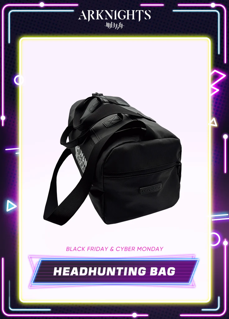 Arknights | Headhunting Bag | Black Friday 2025 - Image 4