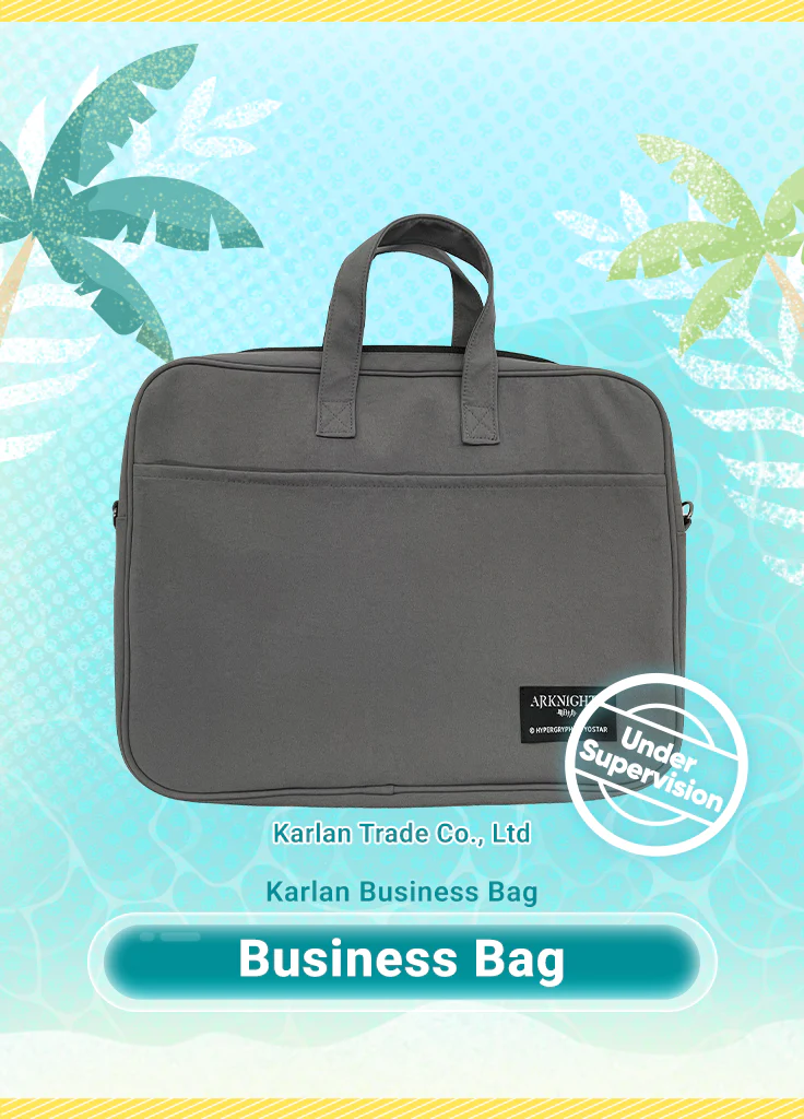Arknights | Karlan Business Bag | Vernal Voyage - Image 3