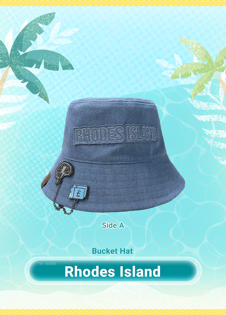 Arknights | Bucket Hat | Vernal Voyage - Image 3