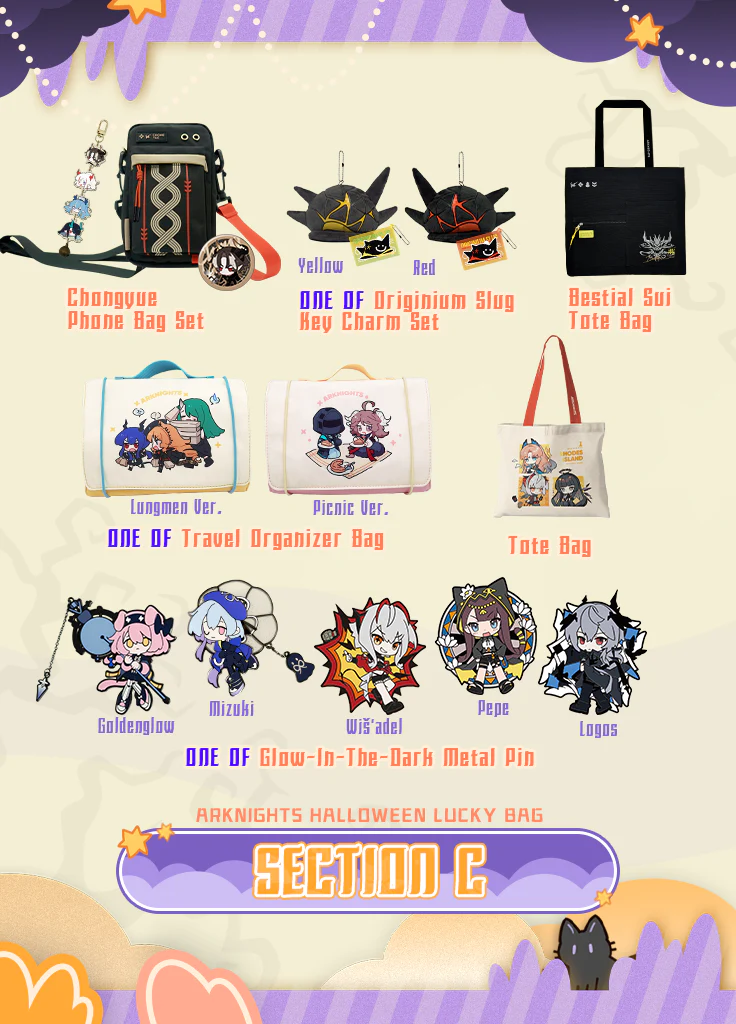 Arknights | Lucky Bag | Halloween 2025 - Image 4