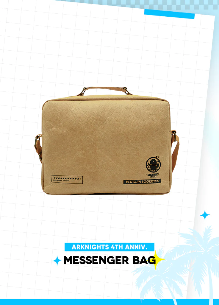 Arknights | Messenger Bag | 4th Anniv - Image 3