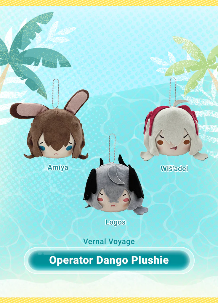 Plushies