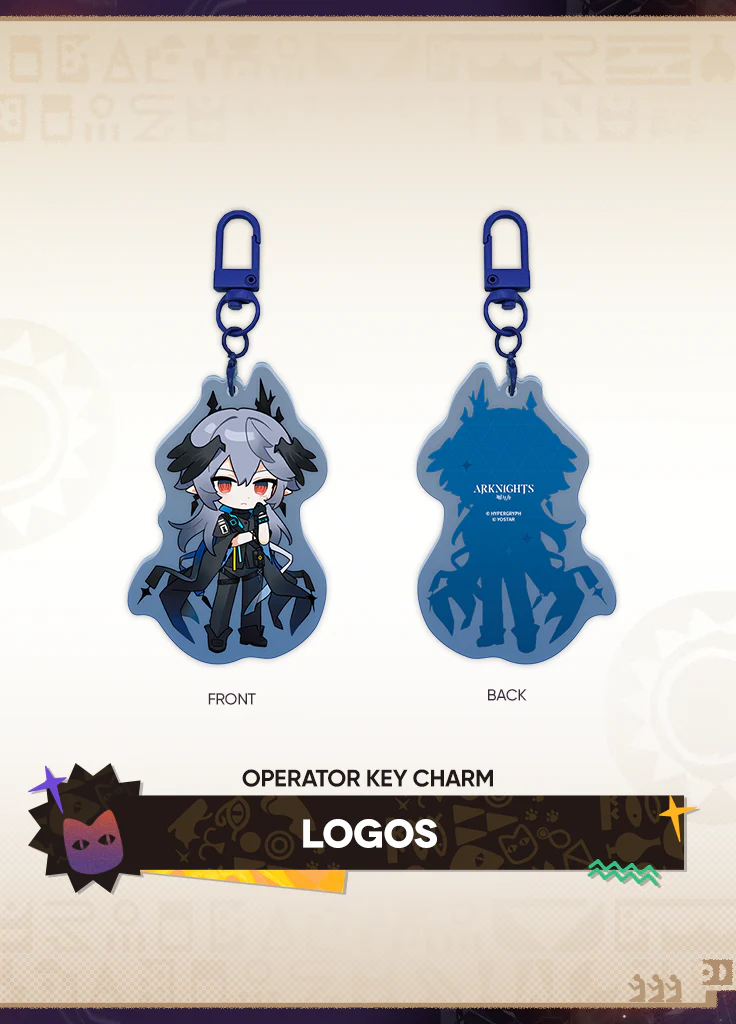 Arknights | Operator Key Charm | 5th Anniv - Image 7