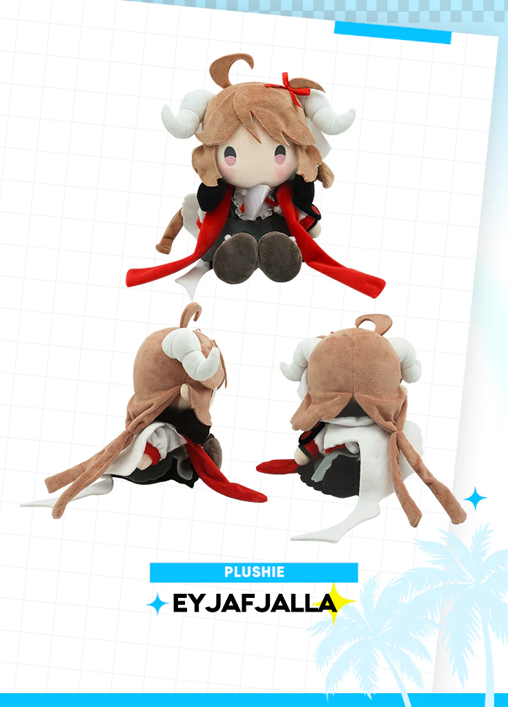 Arknights | Plushie | 4th Anniv - Image 2