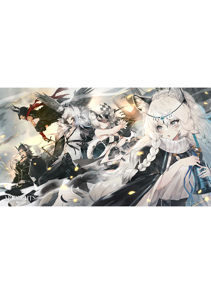 Arknights | PVC Poster - Image 4