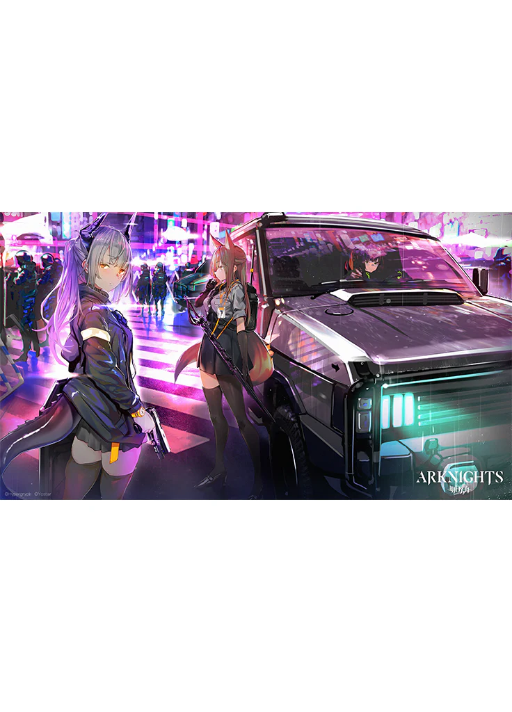Arknights | PVC Poster - Image 5