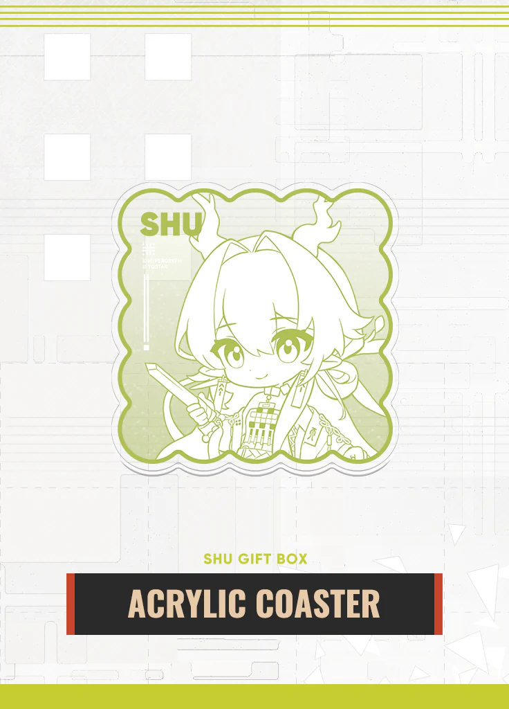 Arknights | Shu Gift Box | 4.5 Anniv - Image 3