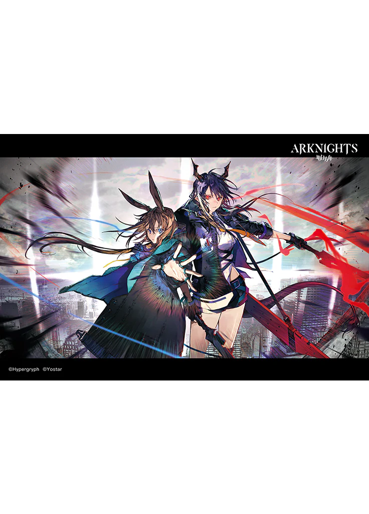 Arknights | Wall Scroll Poster - Image 3