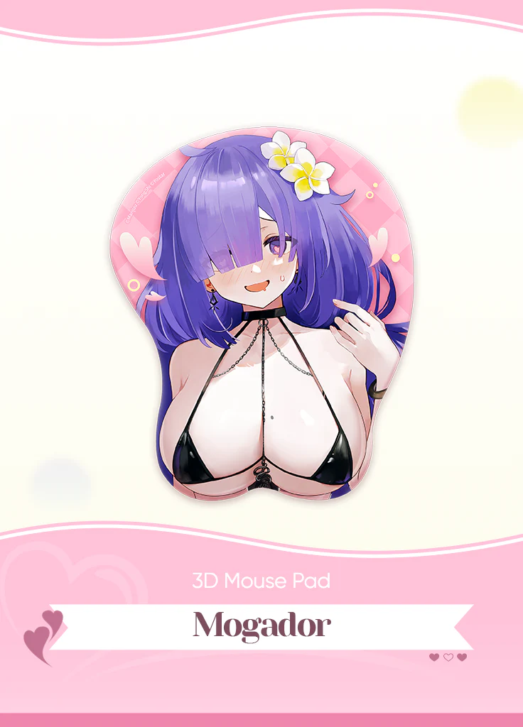 Azur Lane | 3D Mouse Pad | Valentine's Day 2025 - Image 2