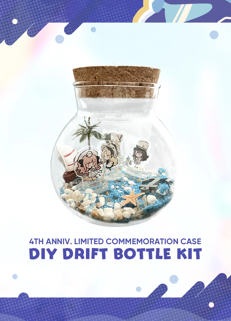 Azur Lane | 4th Anniversary Limited Commemoration Case - Image 8