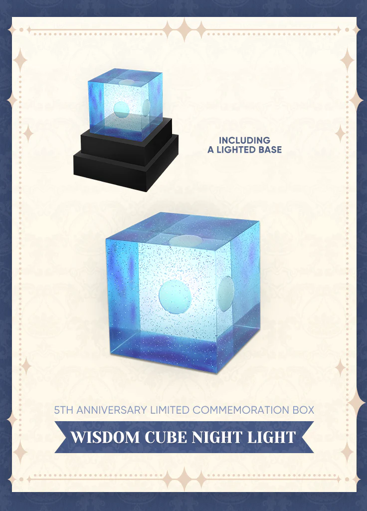 Azur Lane | 5th Anniversary Limited Commemoration Box - Image 6