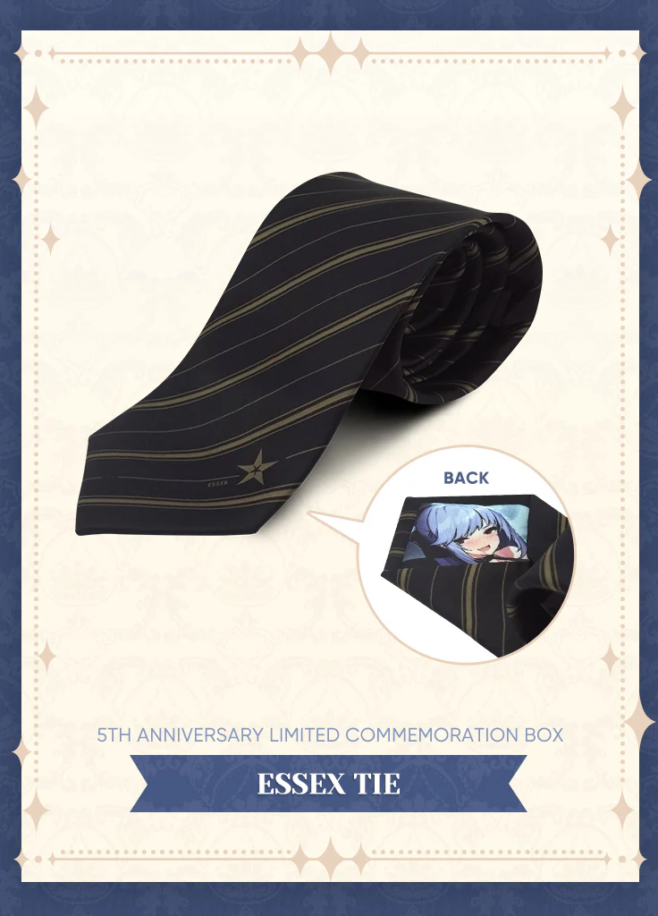 Azur Lane | 5th Anniversary Limited Commemoration Box - Image 8