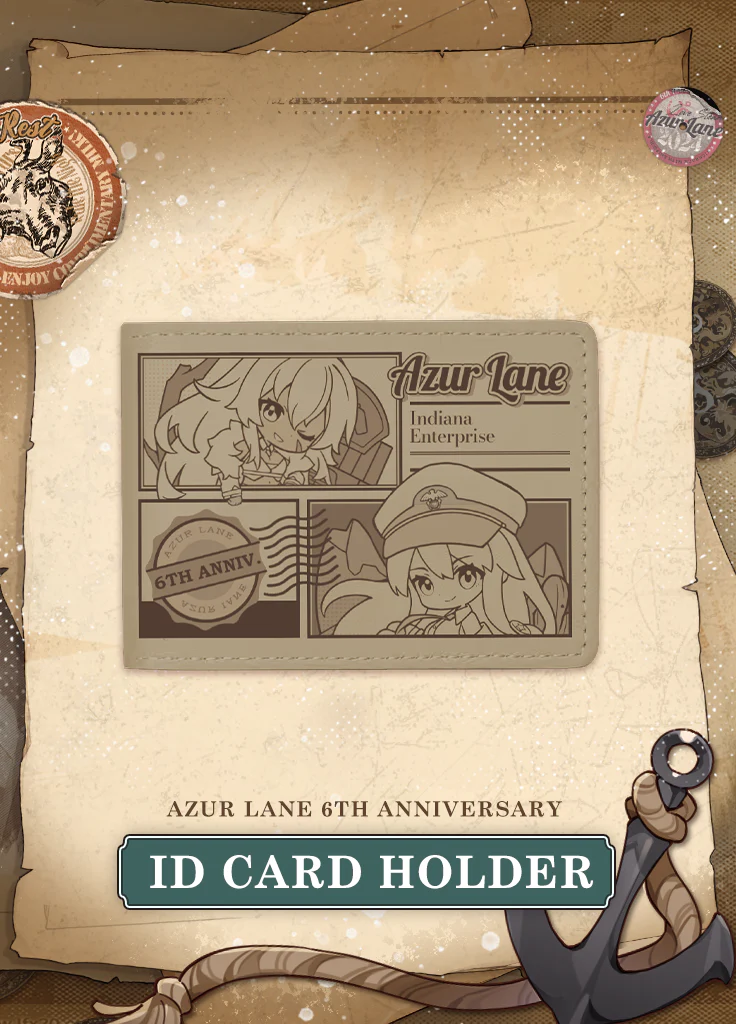 Azur Lane | 6th Anniversary Limited Commemoration Box - Image 9
