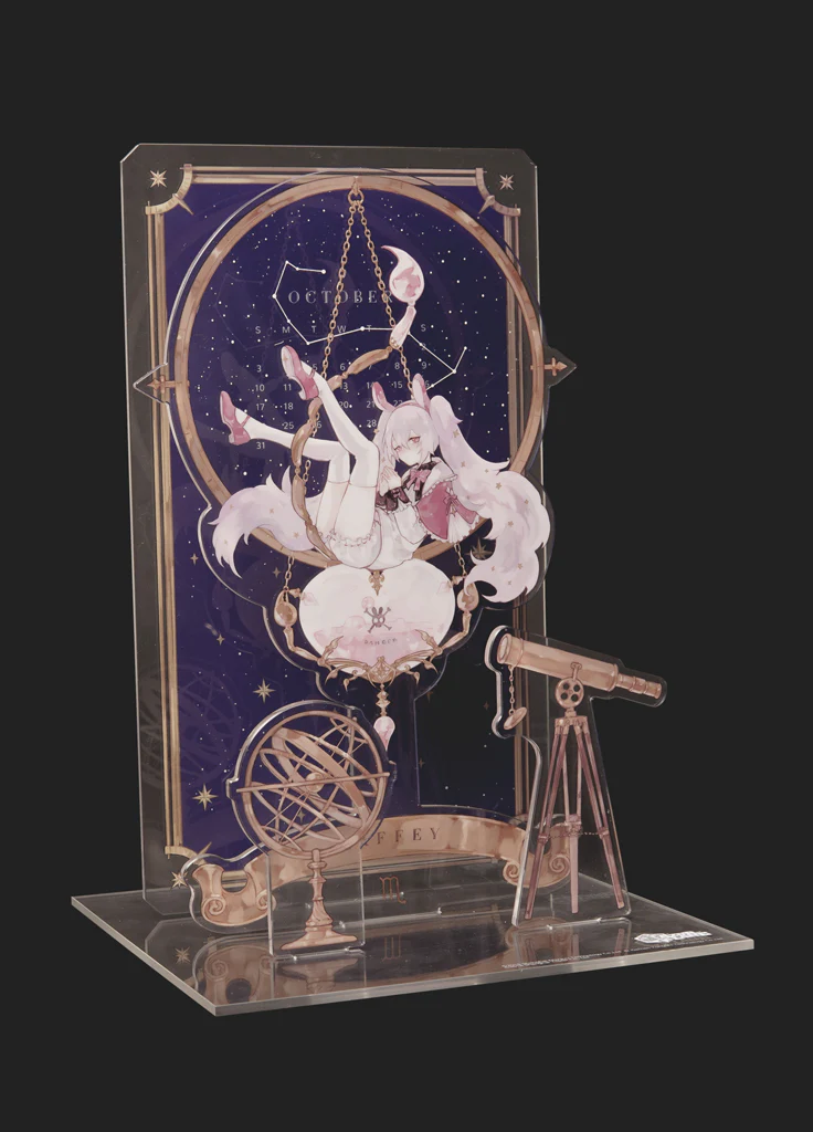 Azur Lane | Acrylic Zodiac Calendar - Image 13