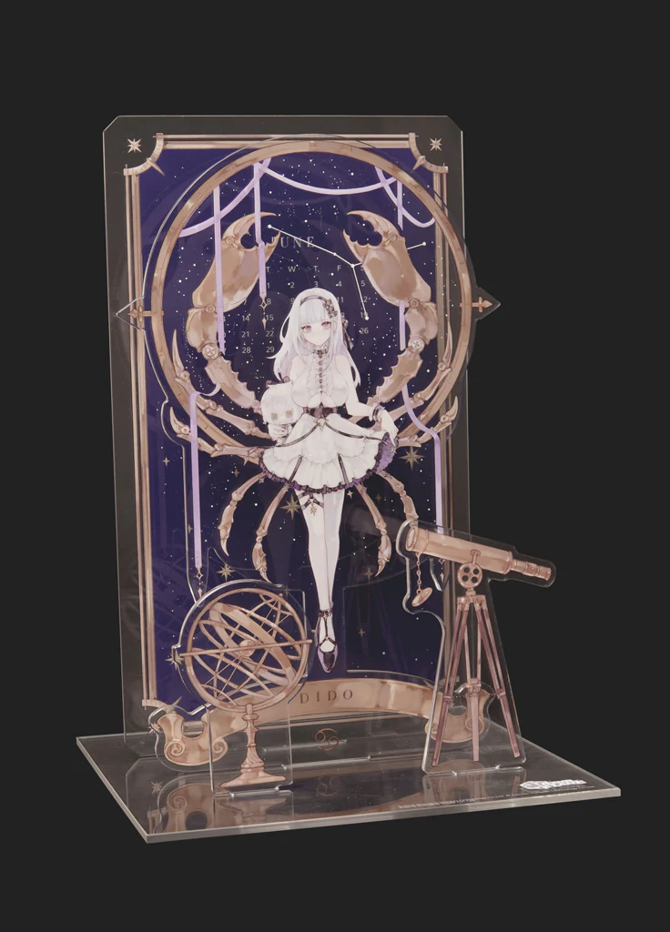 Azur Lane | Acrylic Zodiac Calendar - Image 9
