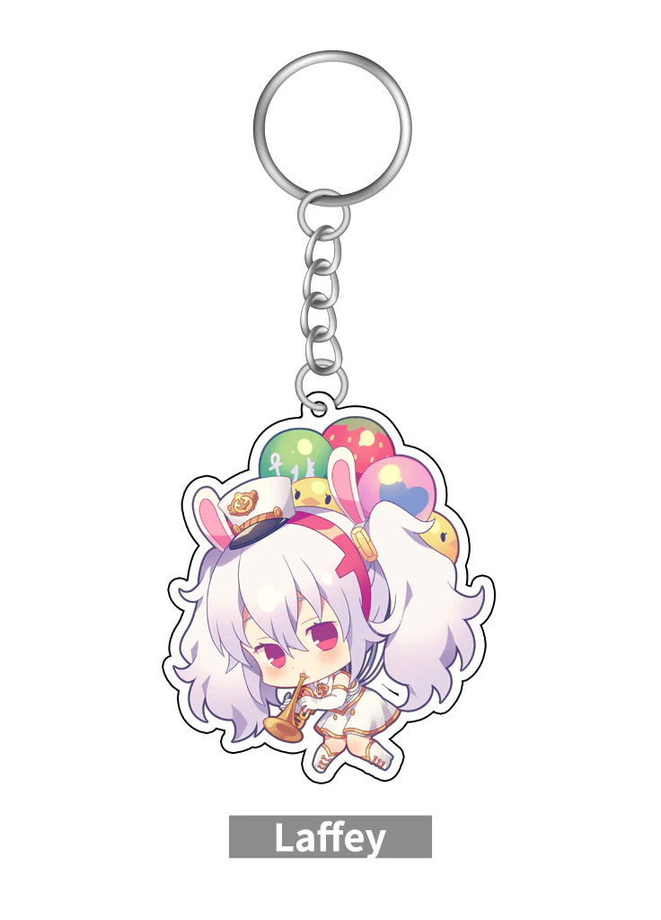 Azur Lane | Anniversary Band Key Charm - Image 3