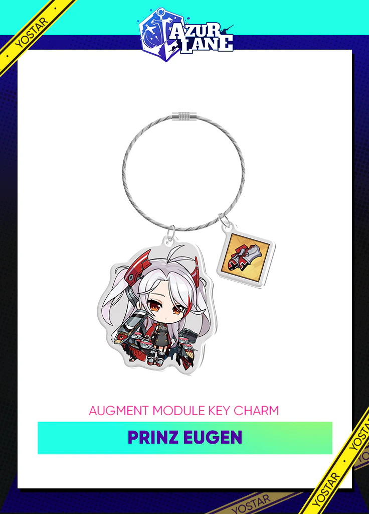 Azur Lane | Augment Module Key Charm | Black Friday 2023 - Image 3