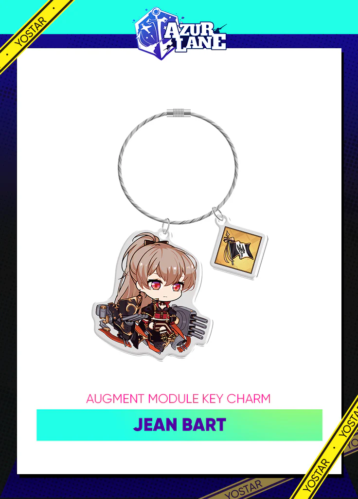 Azur Lane | Augment Module Key Charm | Black Friday 2023 - Image 6