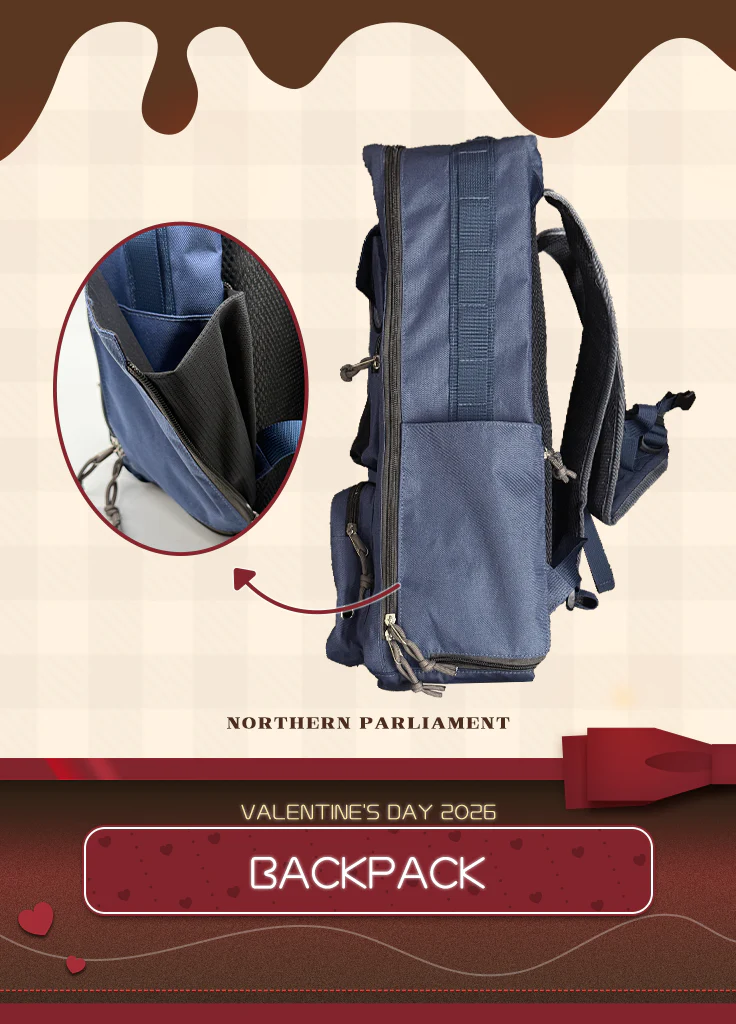 Azur Lane | Backpack | Valentine's Day 2026 - Image 4