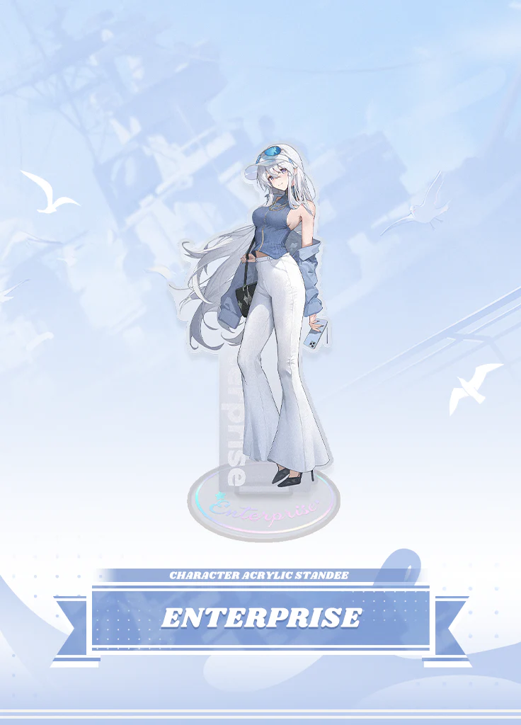 Azur Lane | Character Acrylic Standee | 2025 Azur Lane Fes - Image 3