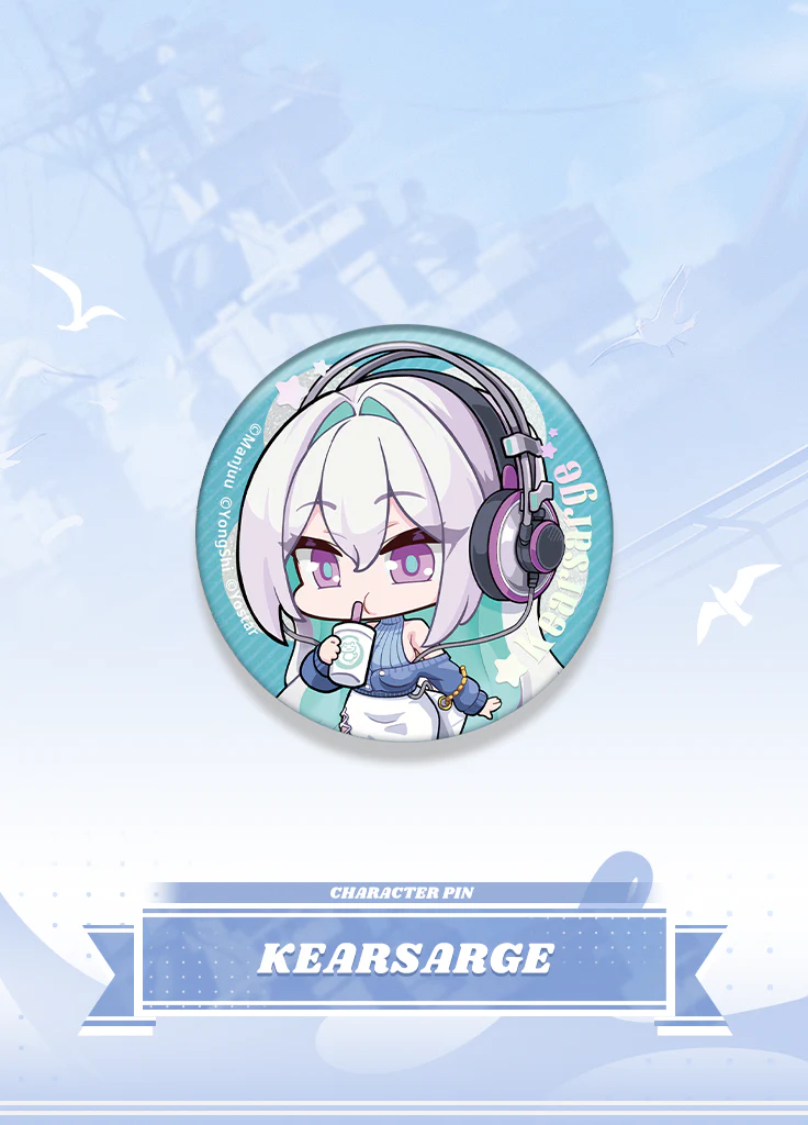 Azur Lane | Character Pin | 2025 Azur Lane Fes - Image 5
