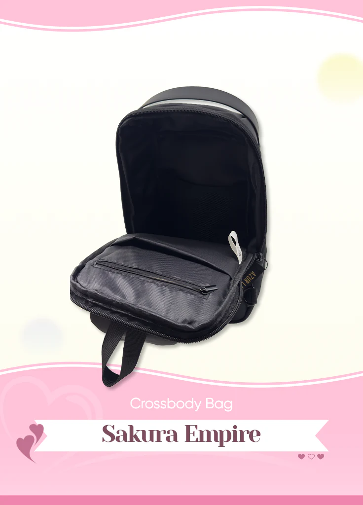 Azur Lane | Crossbody Bag | Valentine's Day 2025 - Image 3