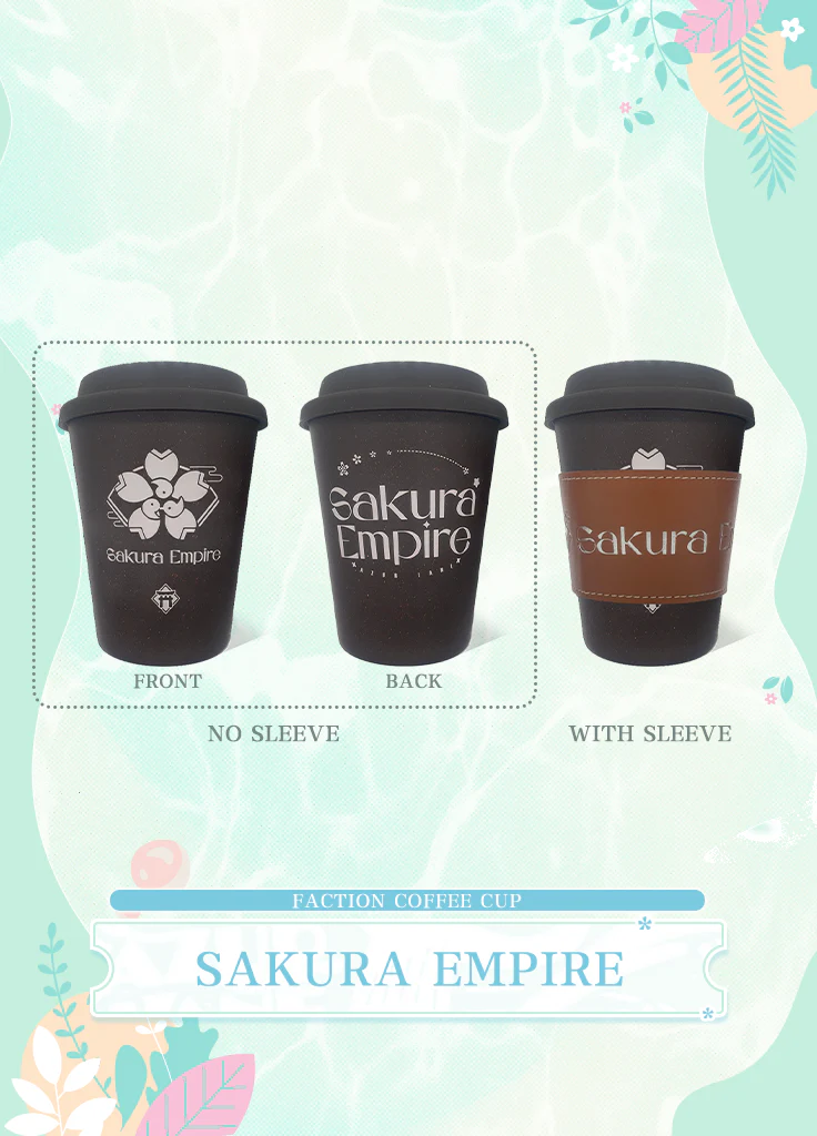 Azur Lane | Faction Coffee Cup | 7th Anniv - Image 4
