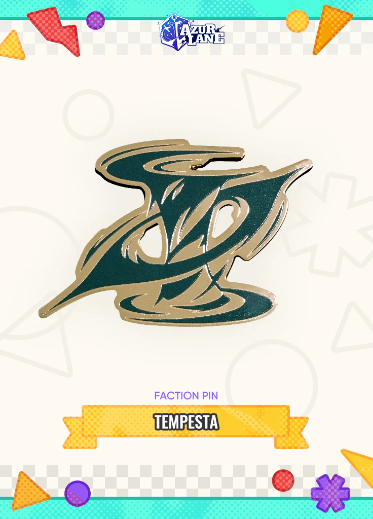 Azur Lane | Faction Pin | April Fools' Day 2023 - Image 3