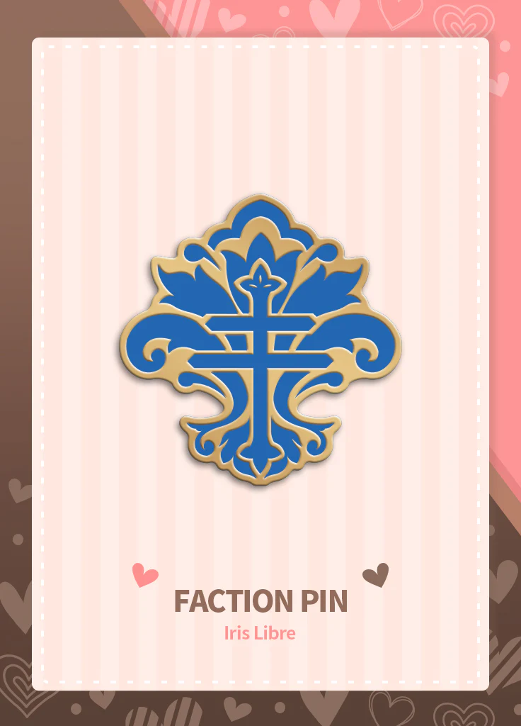 Azur Lane | Faction Pin | Valentine’s Day 2022 - Image 3