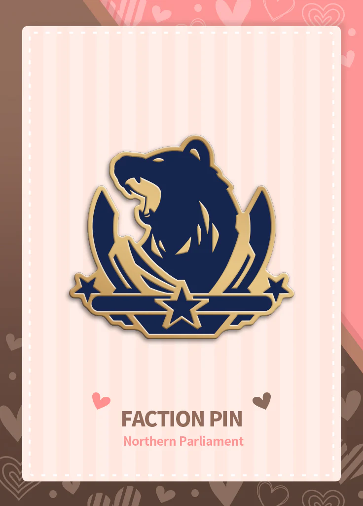 Azur Lane | Faction Pin | Valentine’s Day 2022 - Image 5