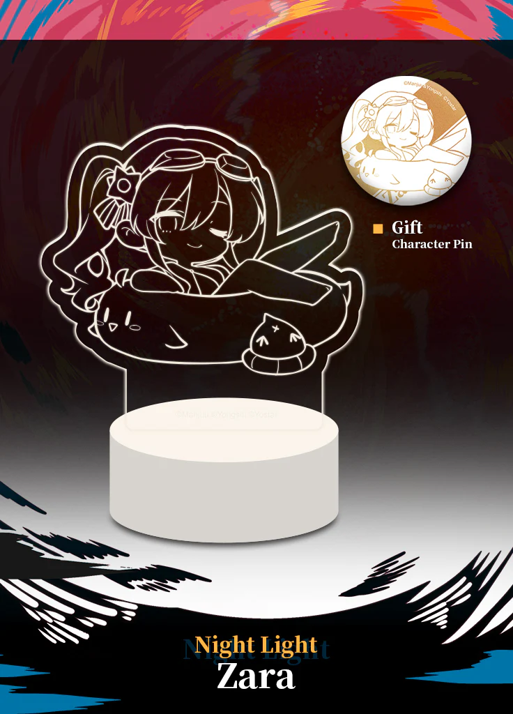 Azur Lane | Night Light | April Fool's Day 2022 - Image 3