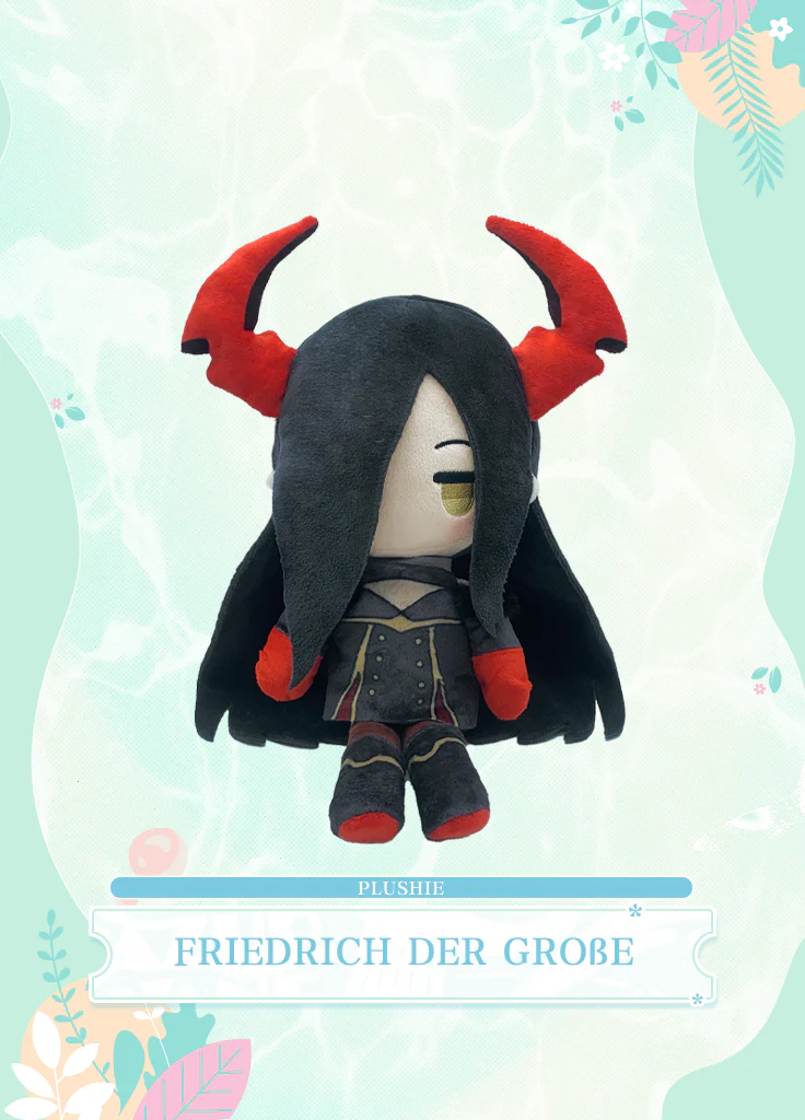 Azur Lane | Plushie | 7th Anniv - Image 3