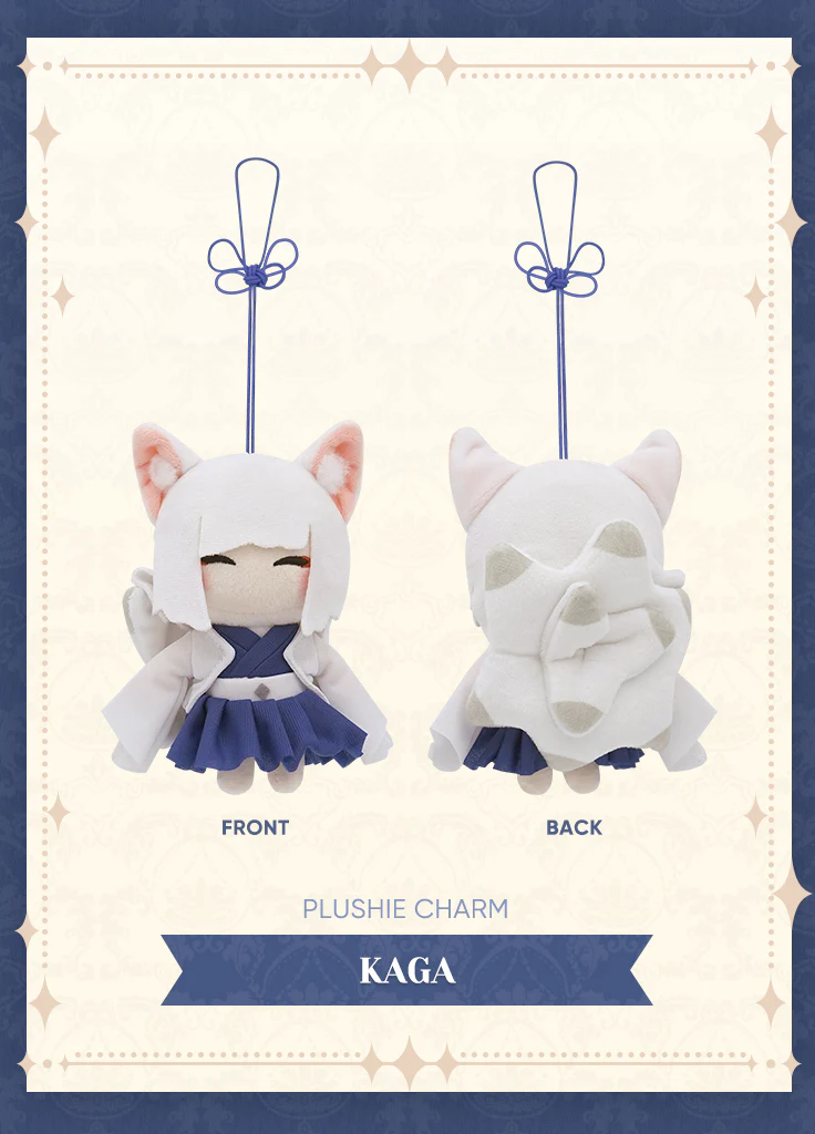 Azur Lane | Plushie Charm | 5th Anniv - Image 3