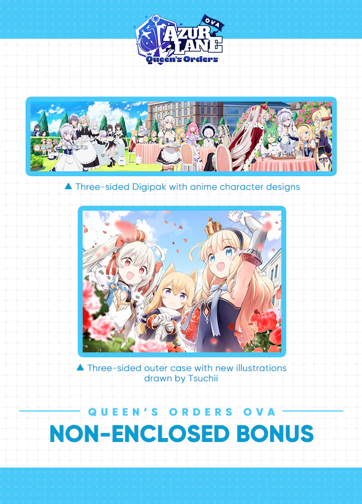 Azur Lane | Queen's Orders OVA - Image 3