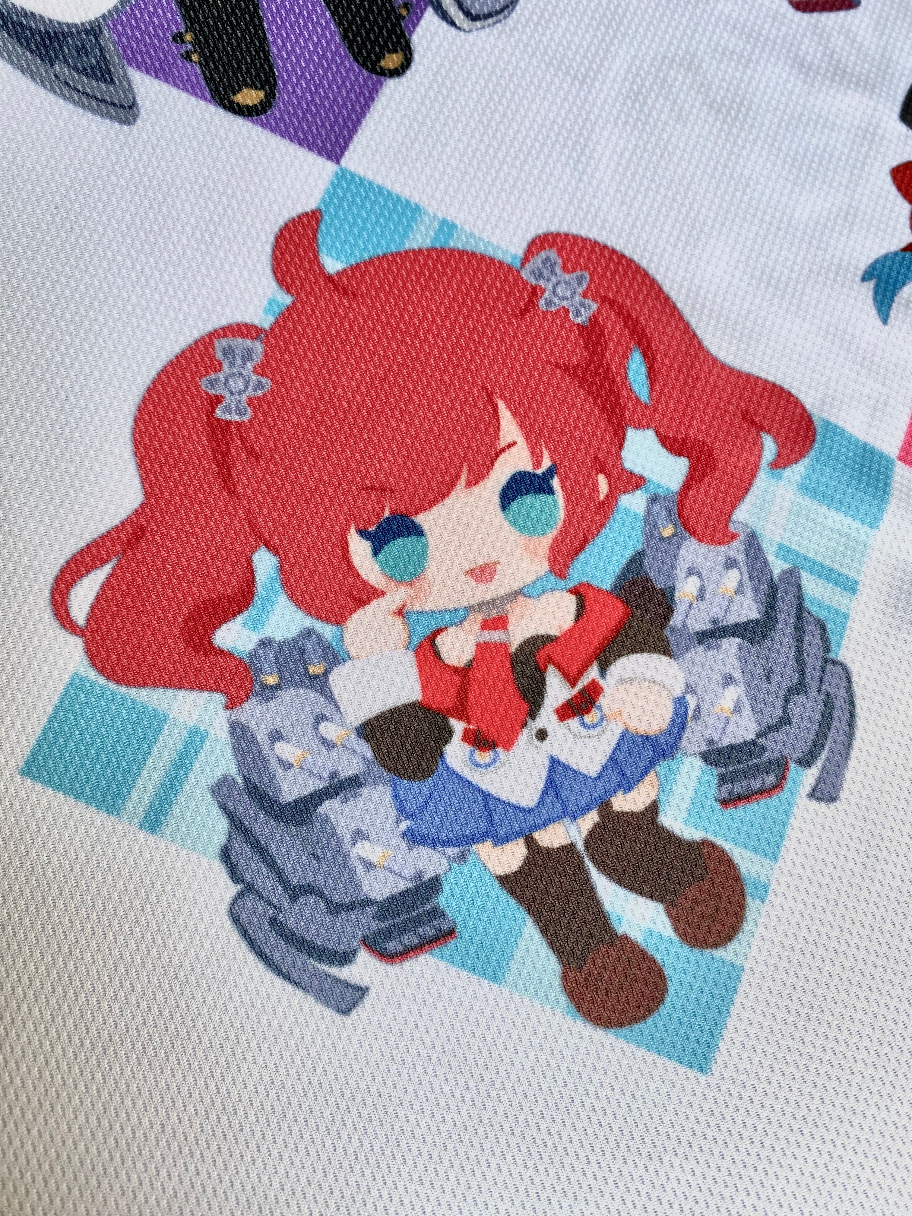 Azur Lane | Wall of Shame | T-shirt - Image 8
