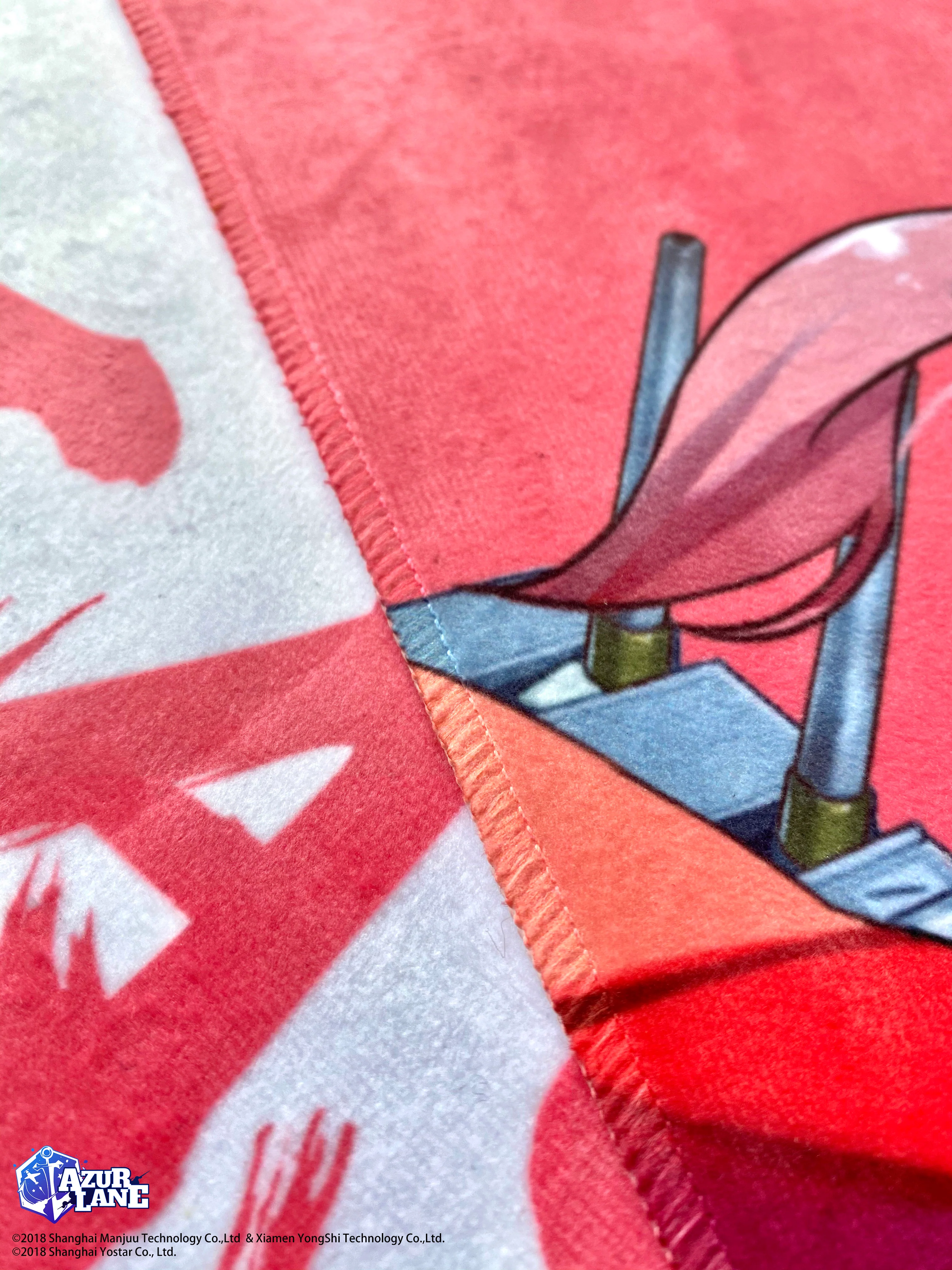 Azur Lane | Towel | San Diego - Image 3