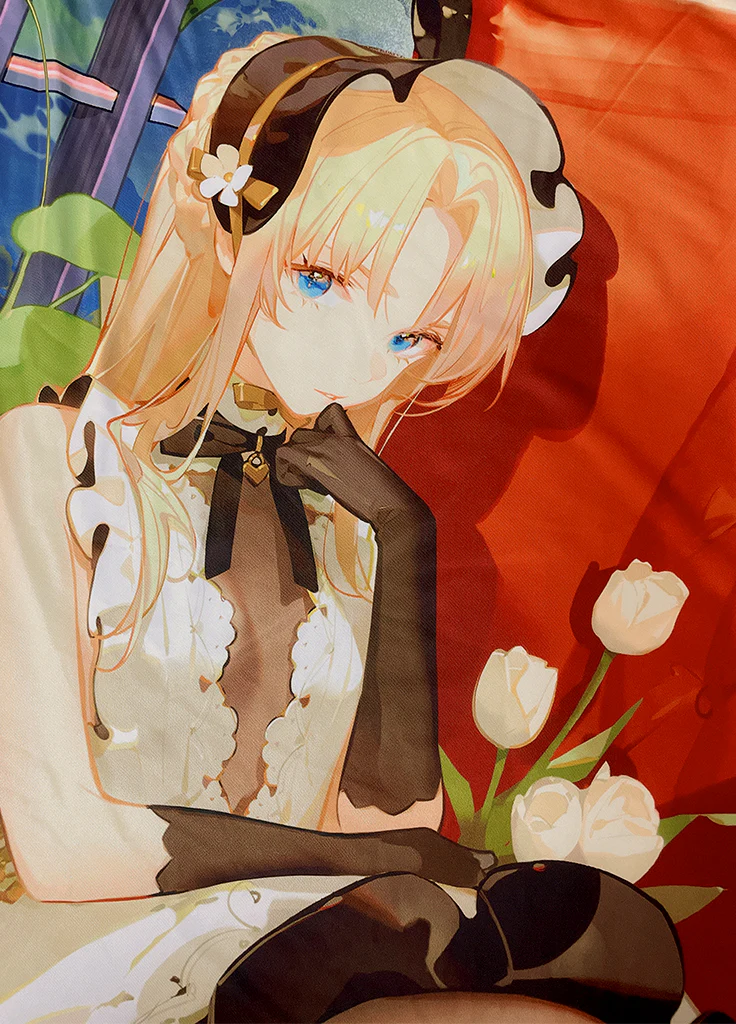 Azur Lane | Vanguard Soft Blanket | Summer Supply 2022 - Image 3