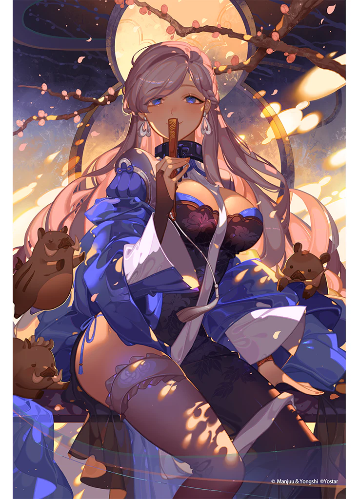 Azur Lane | Wall Scroll Poster - Image 3