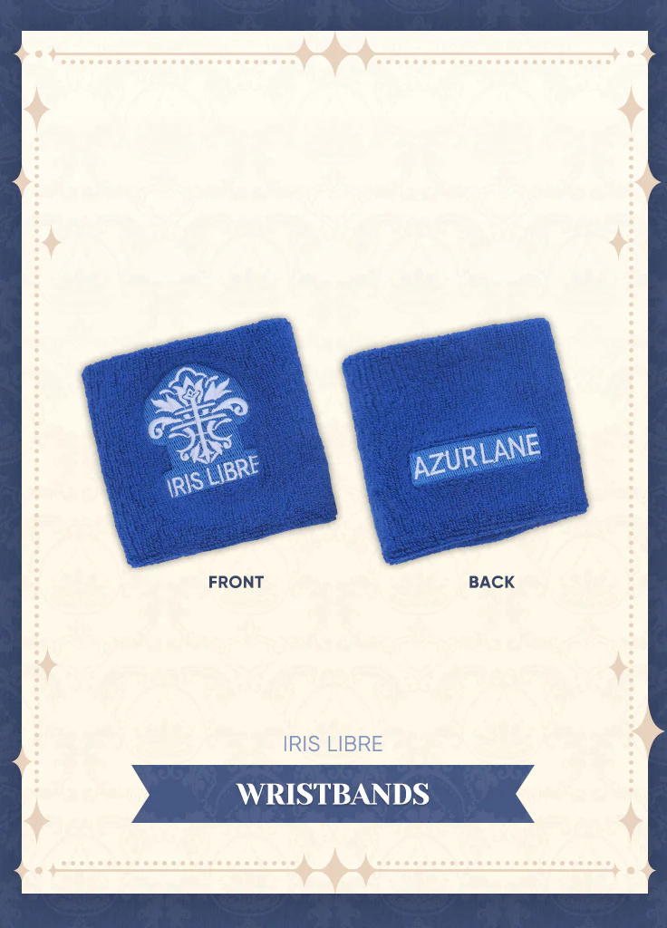 Azur Lane | Wristbands & Socks Set | 5th Anniv - Image 3