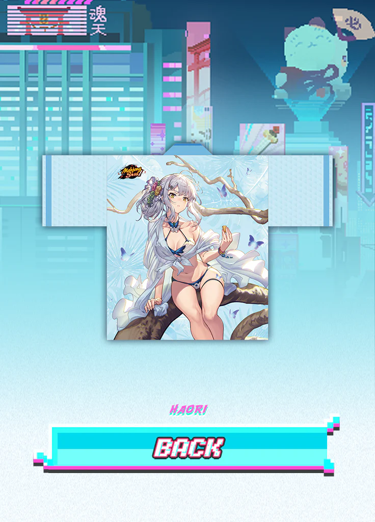 Mahjong Soul | Haori | 7th Anniv - Image 3