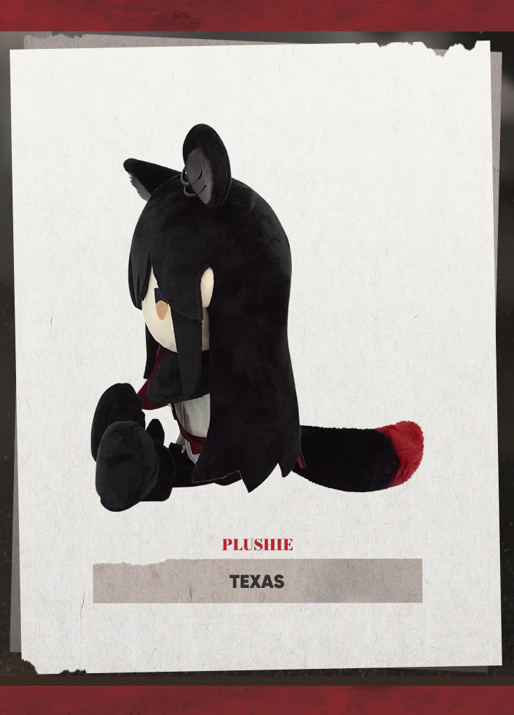 Arknights | Plushie | Thank-You Celebration 2023 - Image 3
