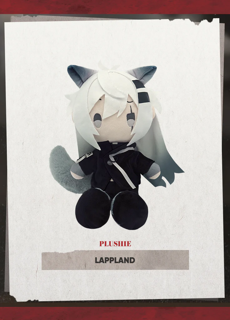 Arknights | Plushie | Thank-You Celebration 2023 - Image 5