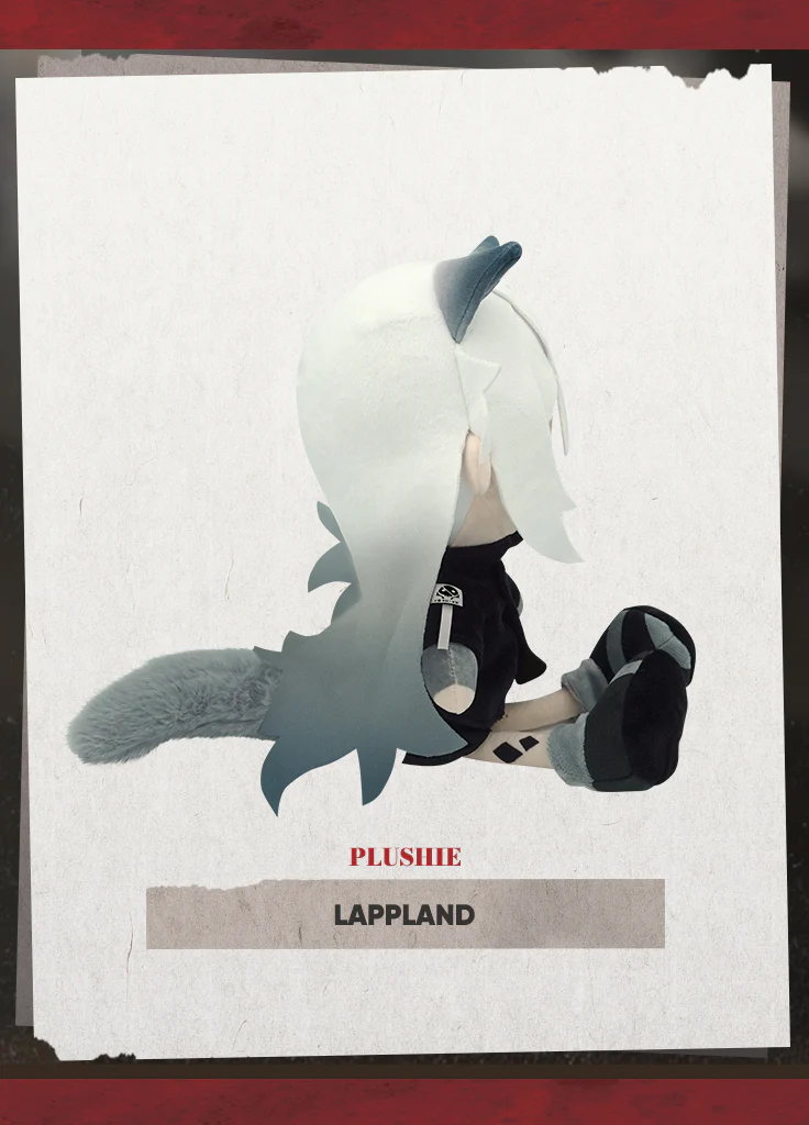 Arknights | Plushie | Thank-You Celebration 2023 - Image 6