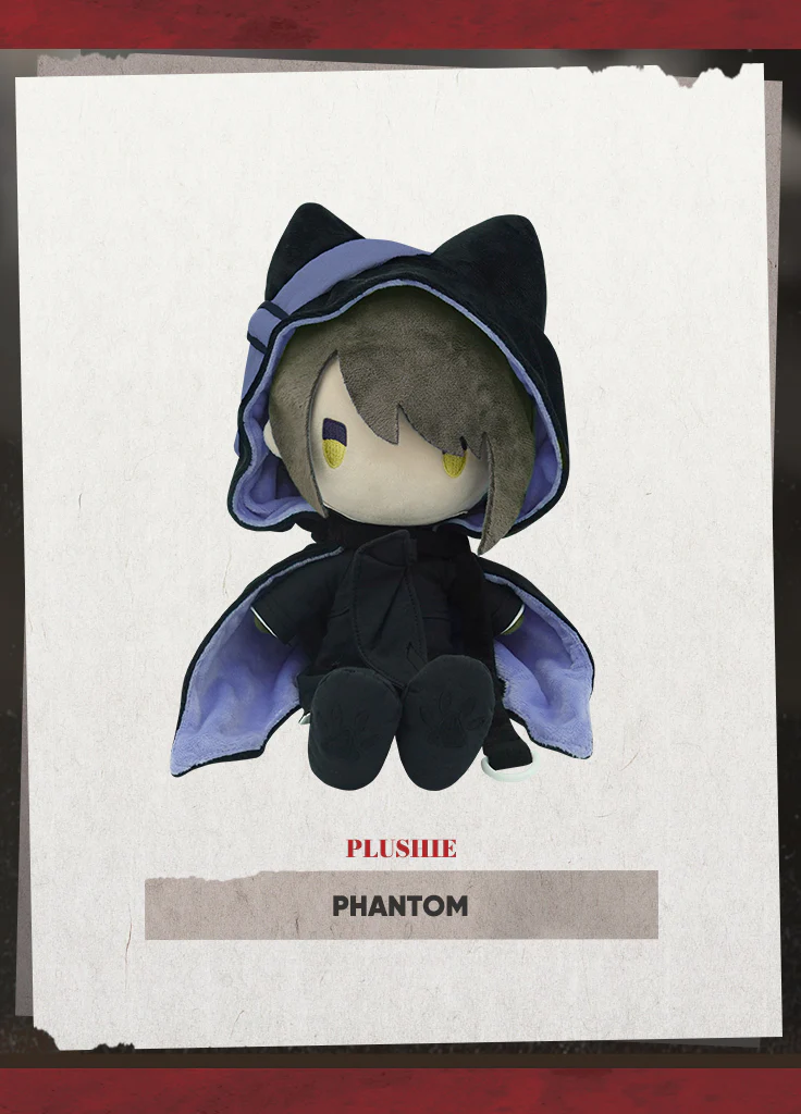 Arknights | Plushie | Thank-You Celebration 2023 - Image 8